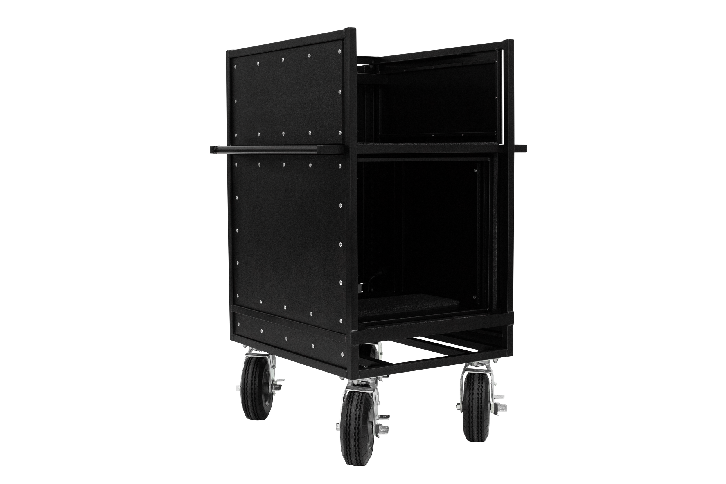 MC-10 Single Mixer Cart — Pageantry Innovations